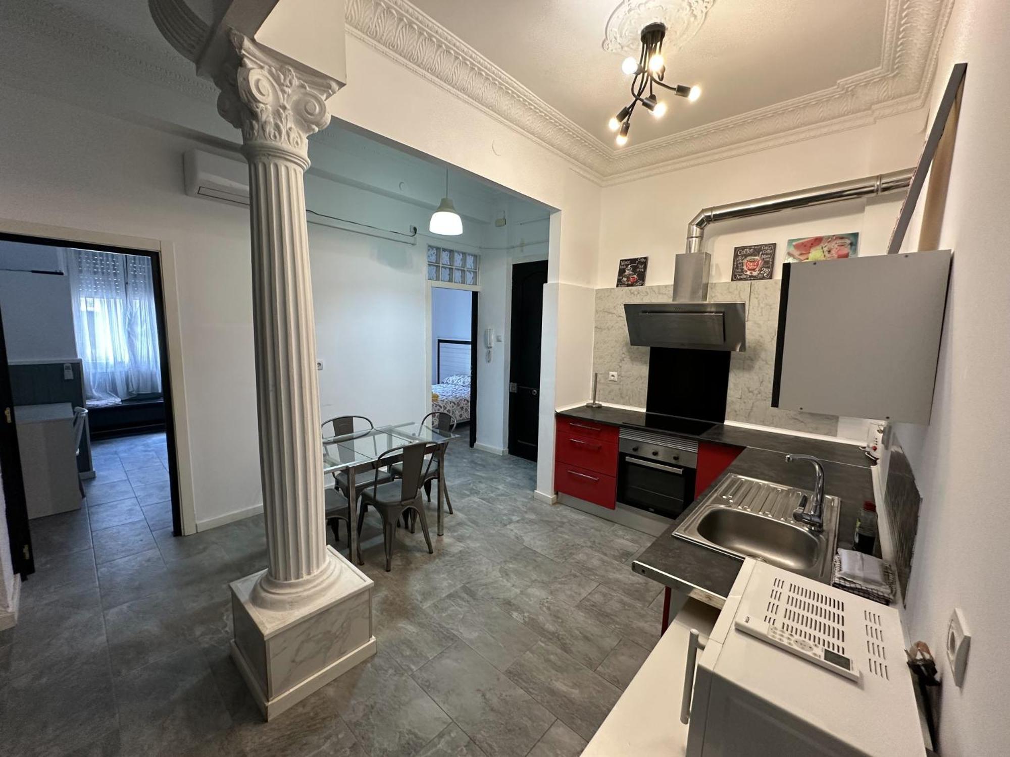 발렌시아 5 Minuts Ruzzafa, Perfect Location 6Px & Wifi 아파트 외부 사진
