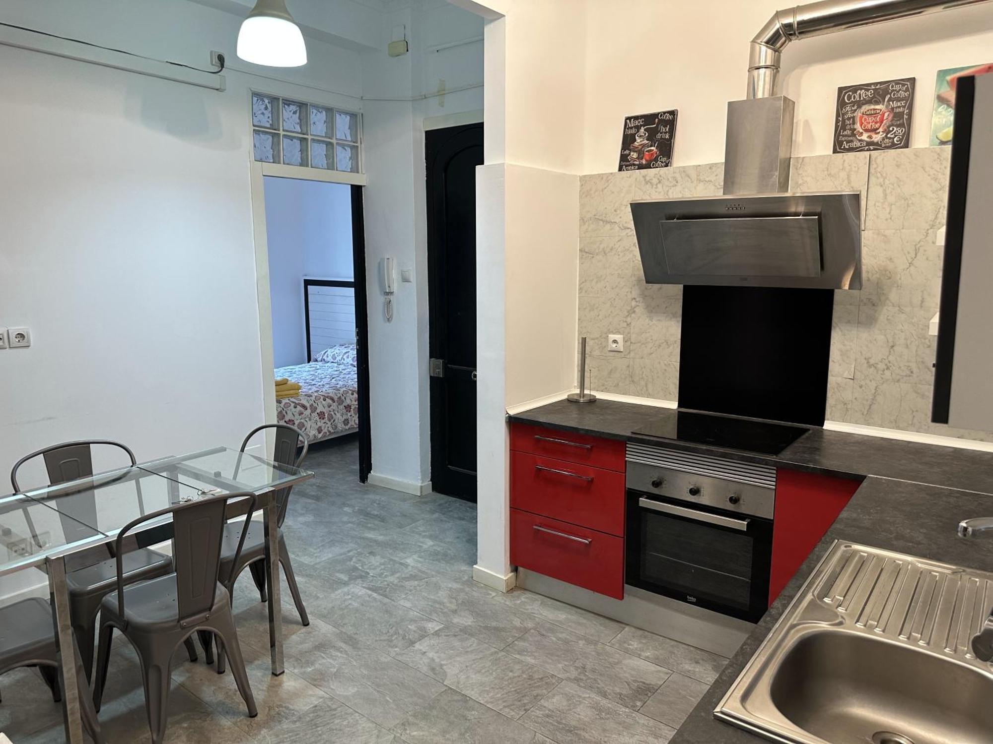 발렌시아 5 Minuts Ruzzafa, Perfect Location 6Px & Wifi 아파트 외부 사진