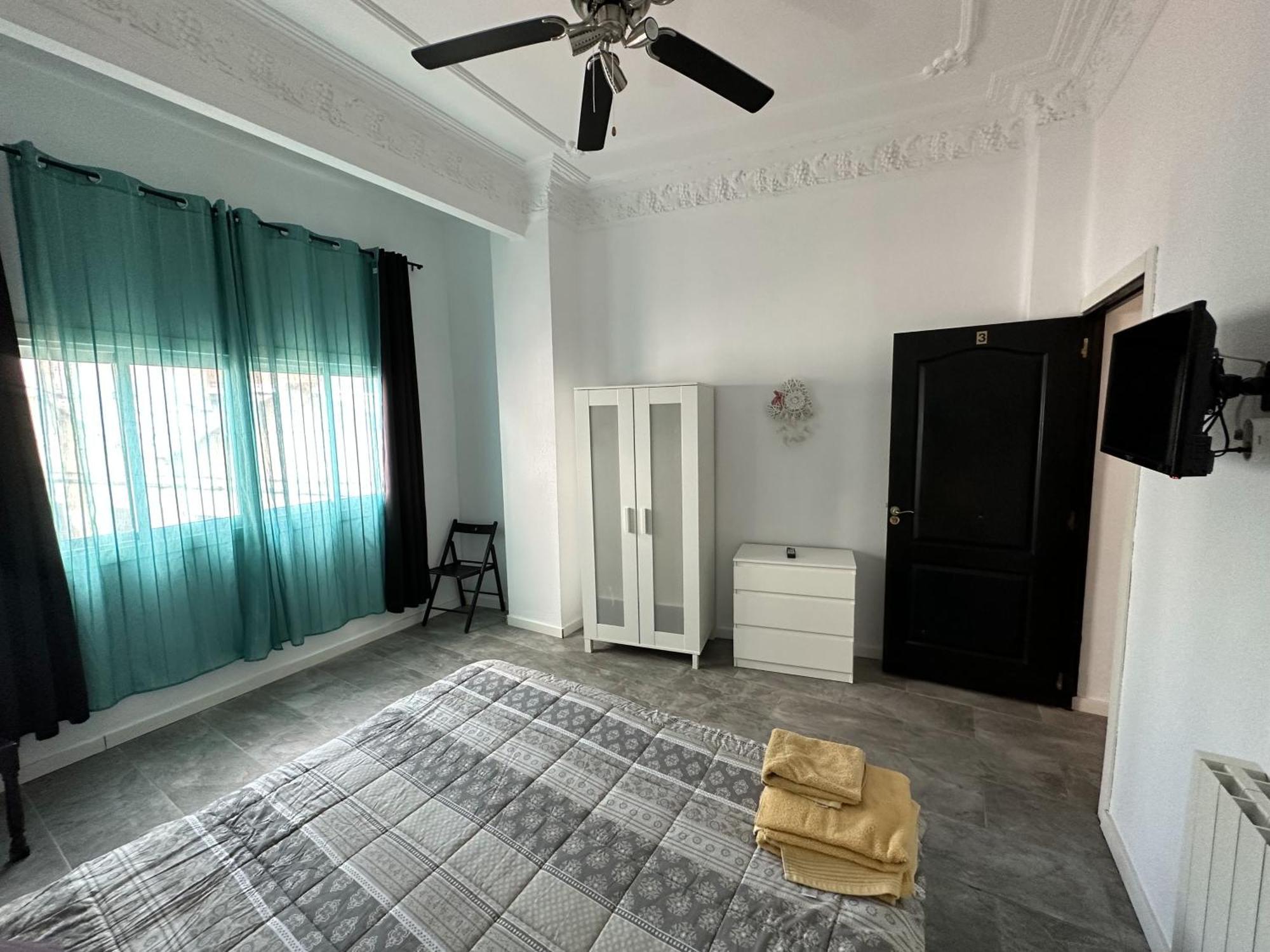 발렌시아 5 Minuts Ruzzafa, Perfect Location 6Px & Wifi 아파트 외부 사진